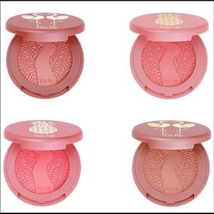 Tarte Flushed and Fabulous Blush set